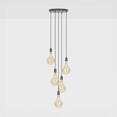 Tala Five Cluster - Voronoi II Bulbs