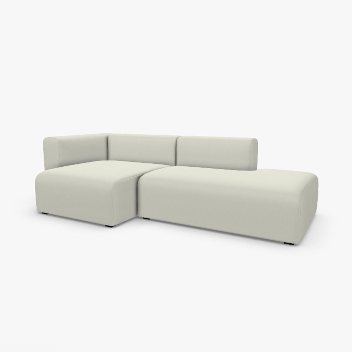 HAY Mags Sofa 2+ Seater Combination 3 Left