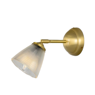 Mullan Lighting Gadar Art Deco Prismatic Wall Light