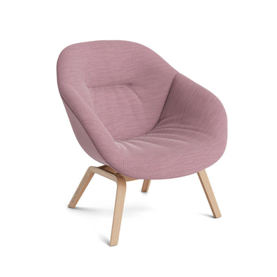 HAY AAL 83 Lounge Chair, Soft Upholstery