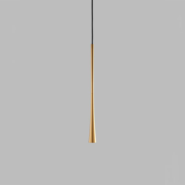 Outlet Light Point Drop Pendant Light - S1, Gold