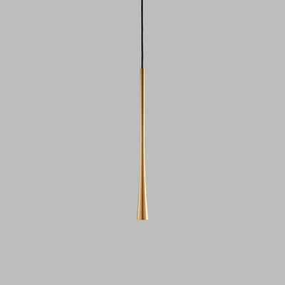 Outlet Light Point Drop Pendant Light - S1, Gold