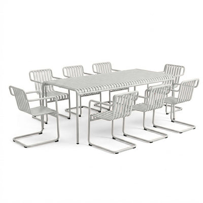 HAY Palissade Entertaining Garden Furniture Set