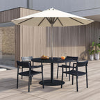 Case Furniture Eos Outdoor Round Table
