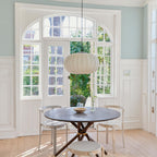 Made by Hand Knit-Wit LED Oval Pendant Light