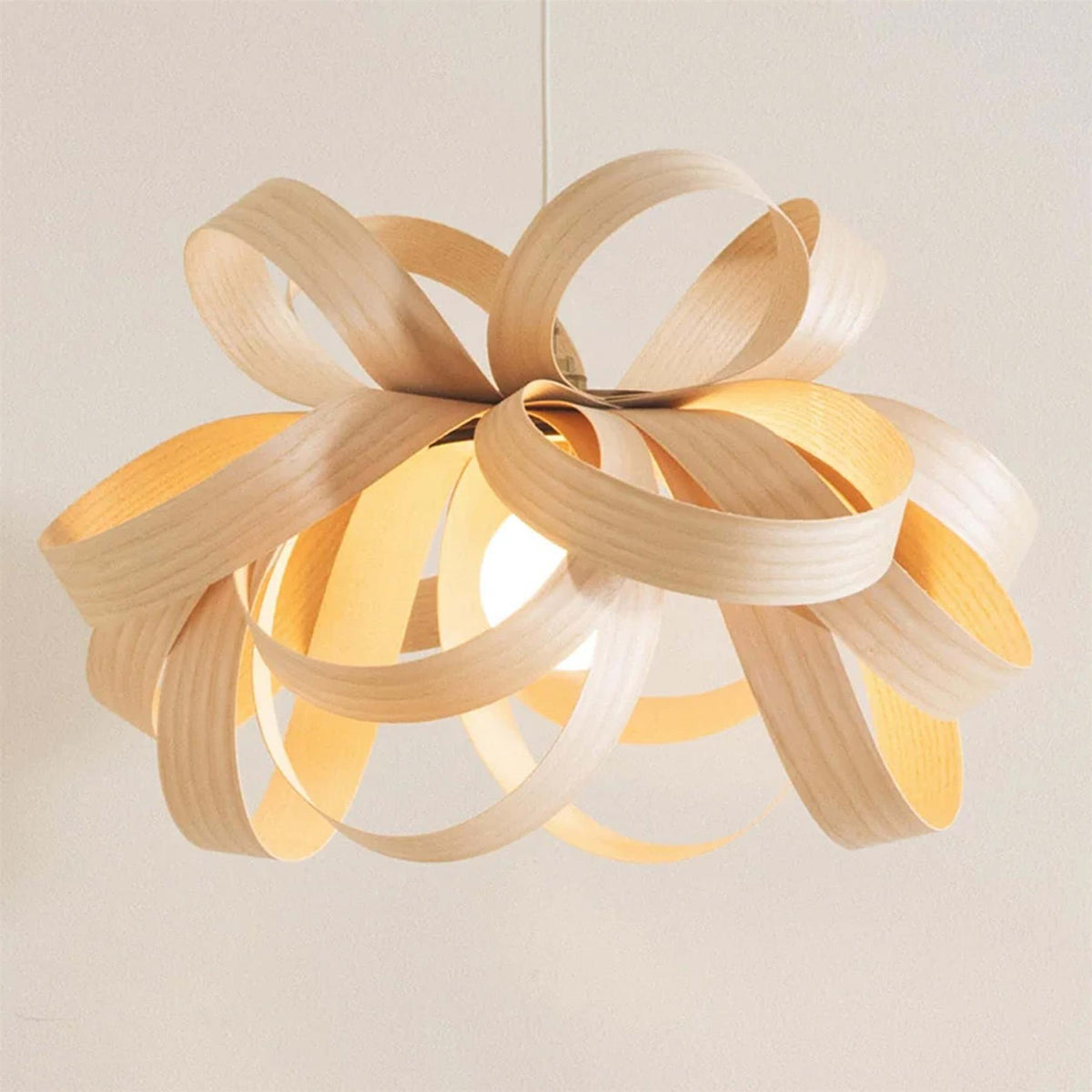 Tom Raffield Skipper Pendant Light