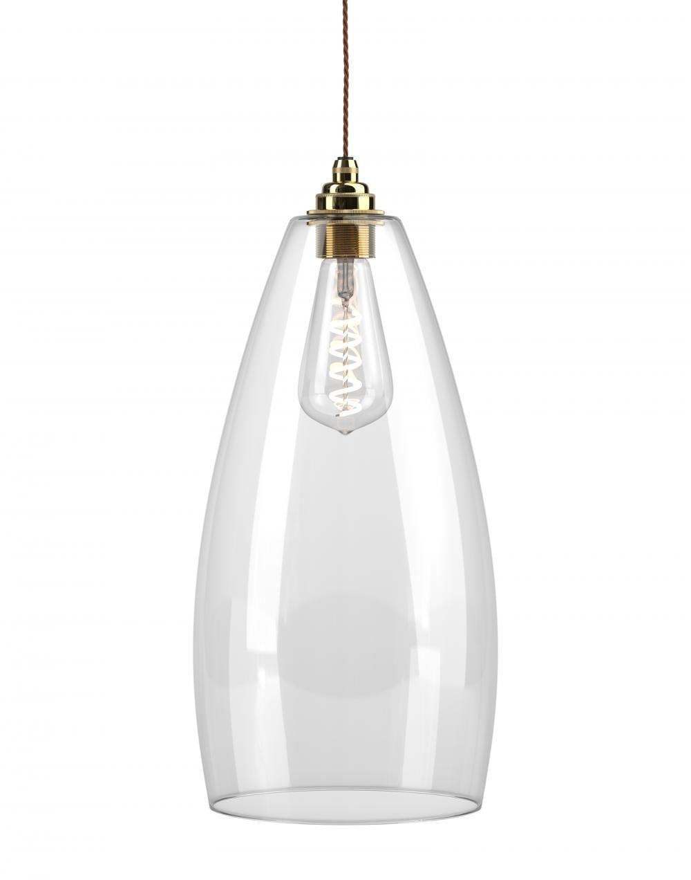 Fritz Fryer Upton Pendant Light