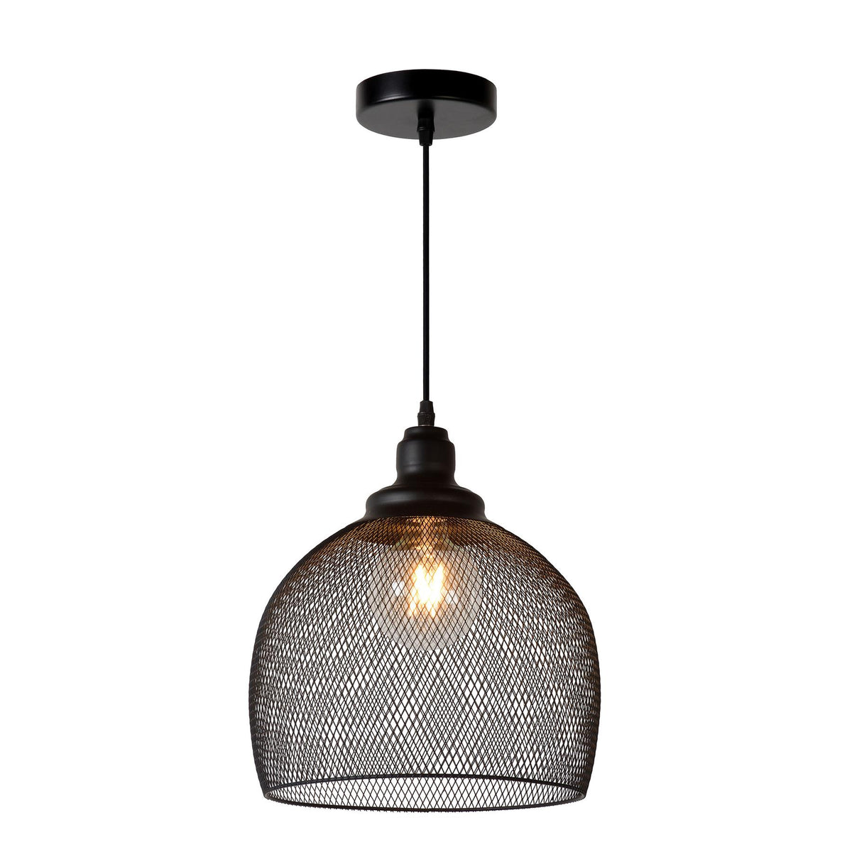 Lucide Mesh Pendant Light