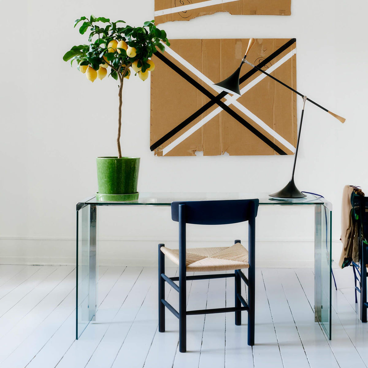 Fredericia Mogensen J39 Dining Chair