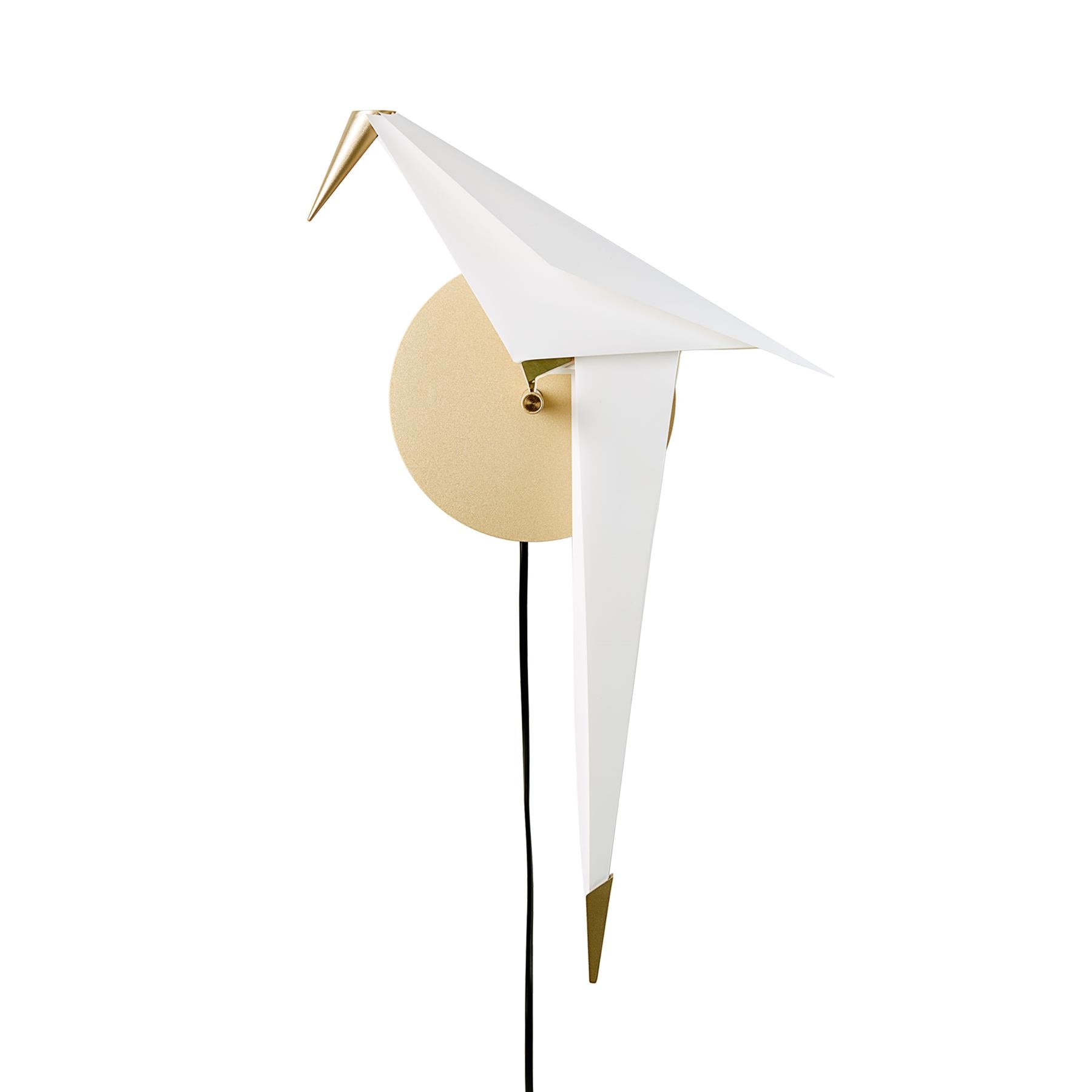 Moooi Perch Wall Light