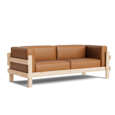 Normann Copenhagen Kube 3+ Seater Sofa