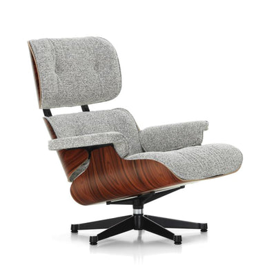 Vitra Eames Contemporary Lounge Chair in Santos Palisander