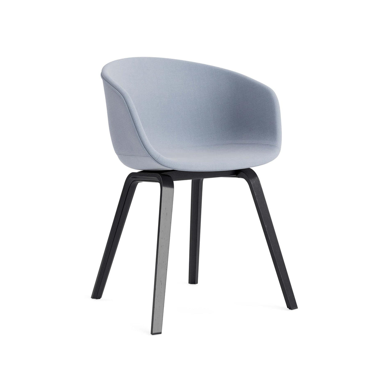 HAY AAC 23 Dining Chair, Upholstered