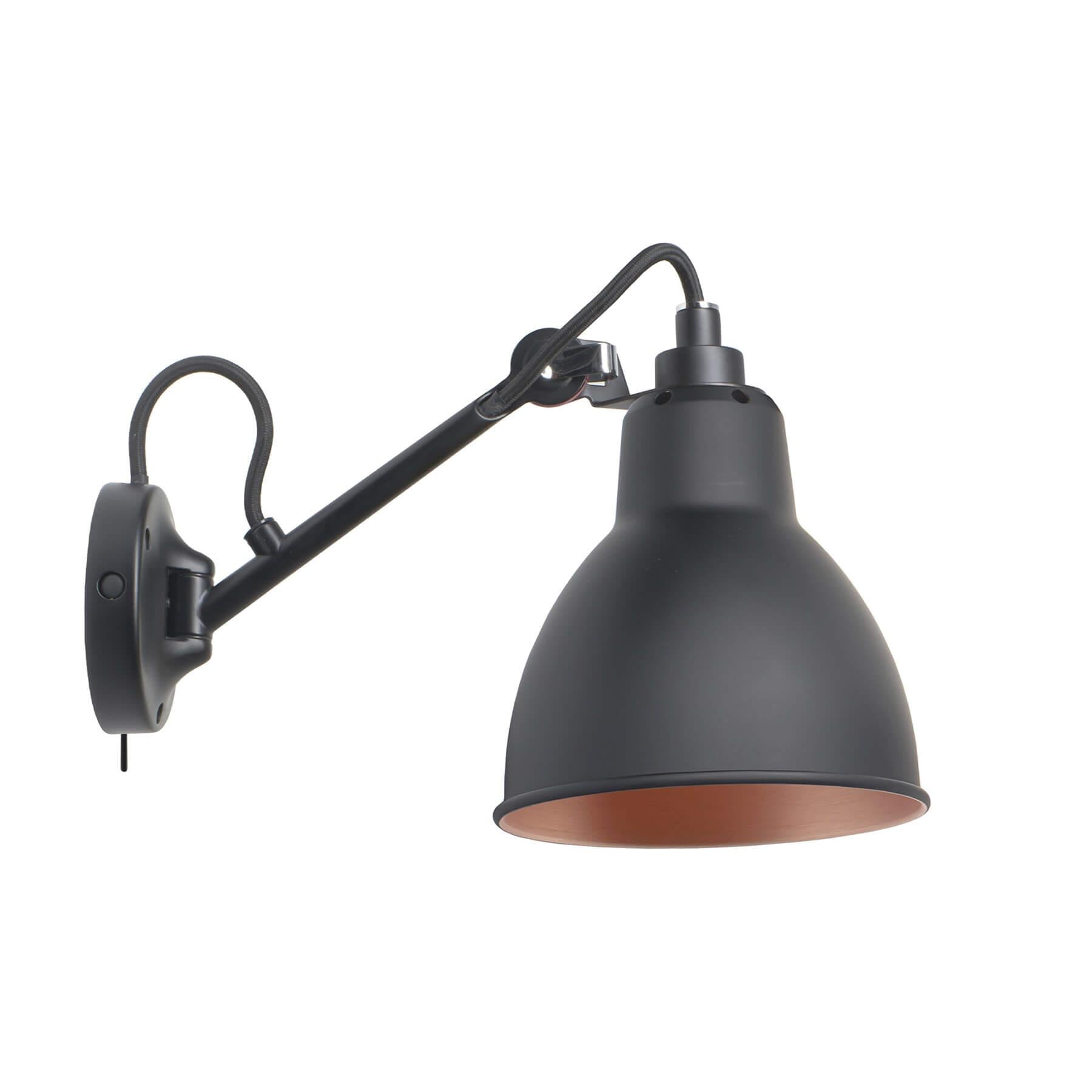 DCW Editions Lampe Grass No.104 Wall Light