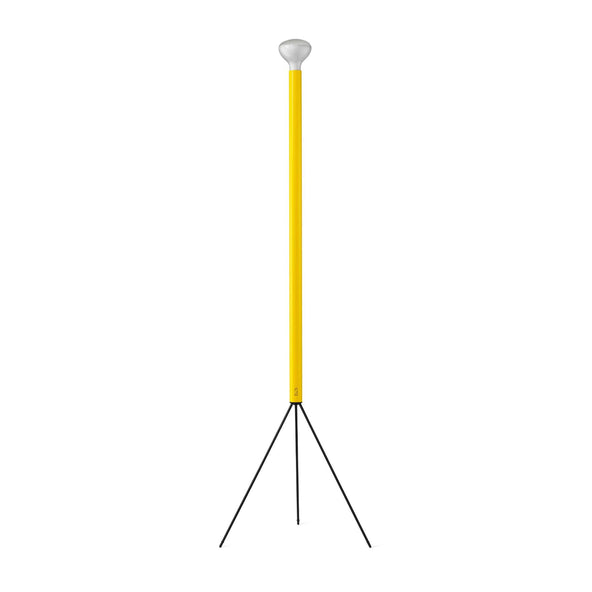 Outlet Flos Luminator Floor Lamp - Yellow