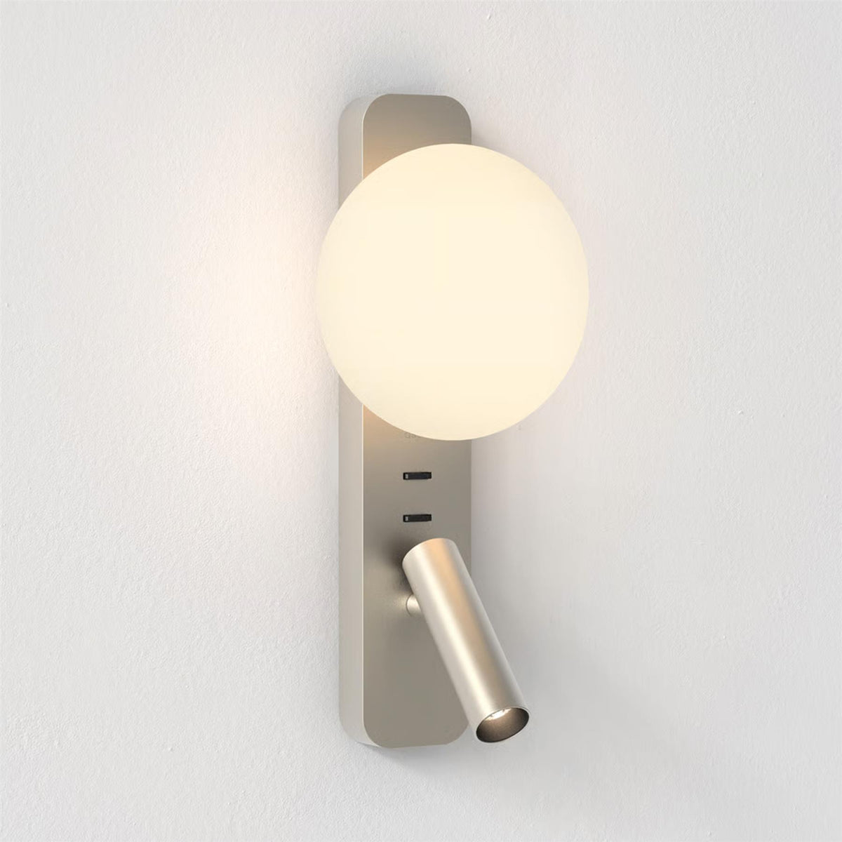 Astro Lighting Zeppo Reader Wall Light