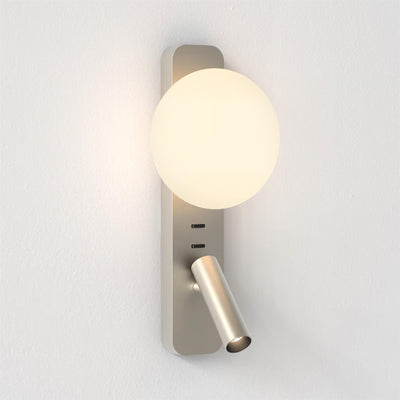 Astro Lighting Zeppo Reader Wall Light