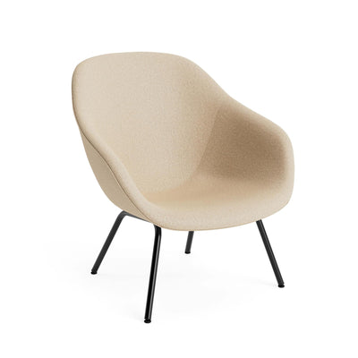 HAY AAL 87 Lounge Chair, Upholstered