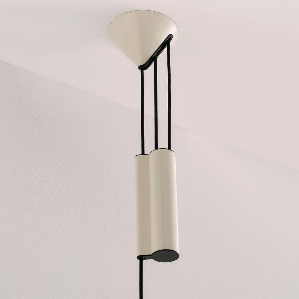 HAY Compass Rise and Fall Pendant