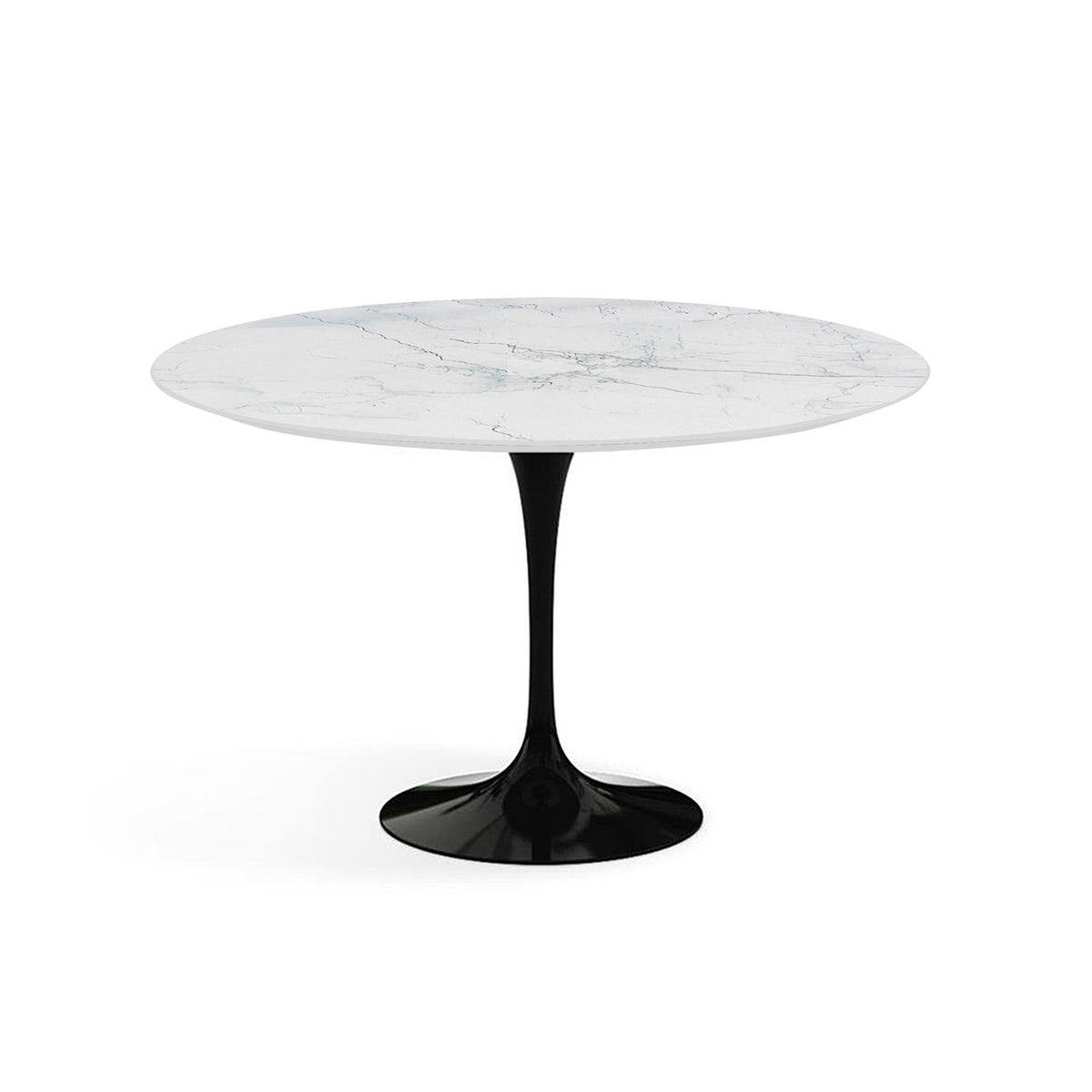 Knoll Saarinen Dining Table - Round Marble