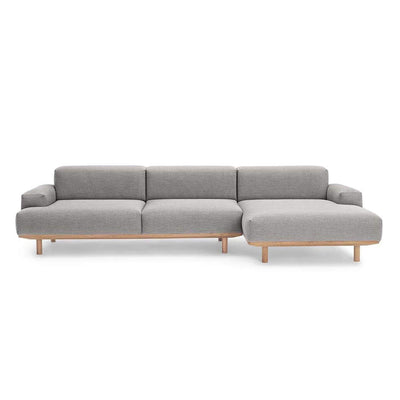 Bruunmunch Reason 3+ Seater Chaise longue Sofa
