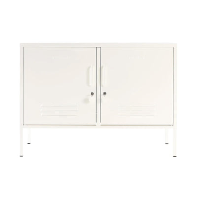 Mustard Made The Lowdown Locker