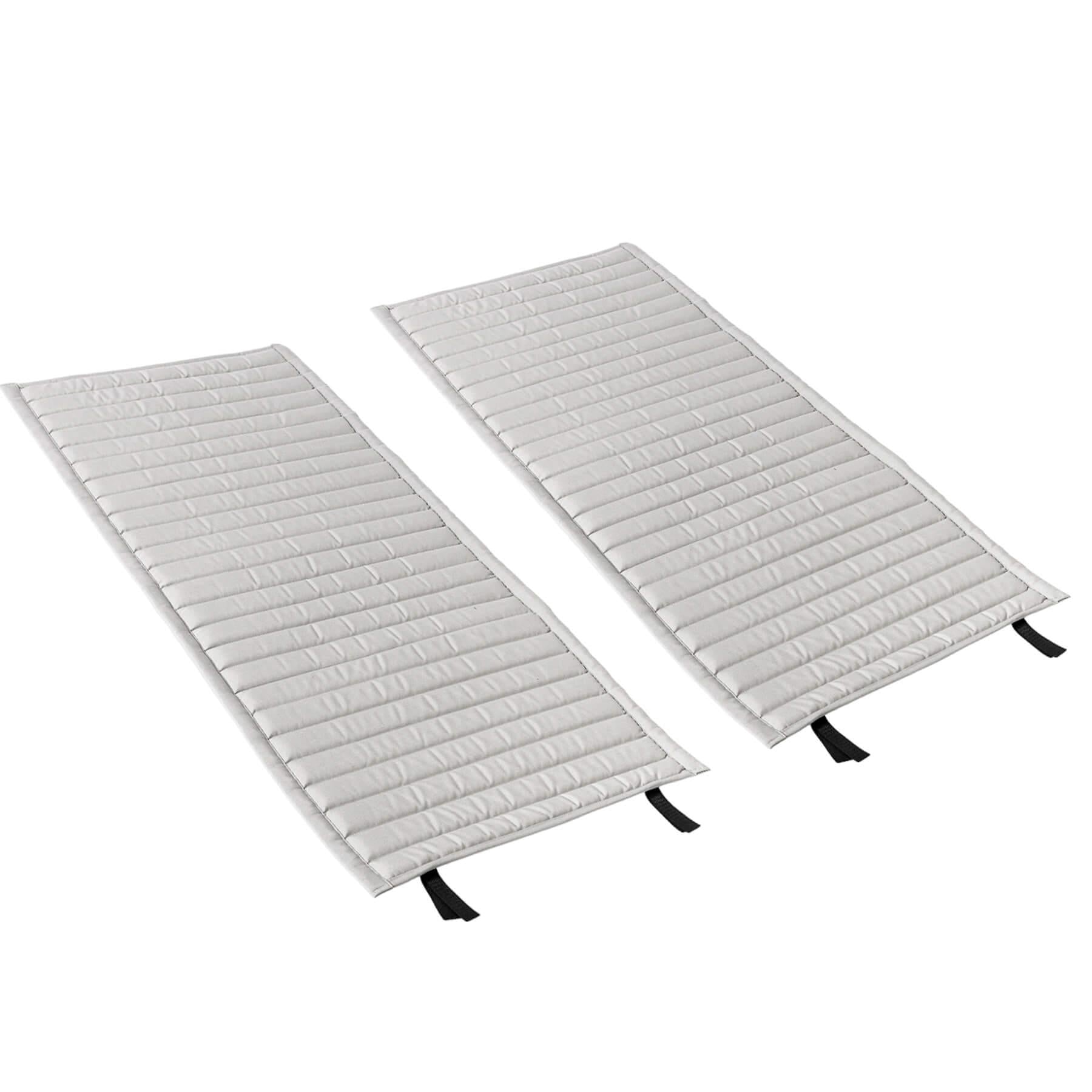 HAY Palissade Garden Lounge Chair Low Set Cushions