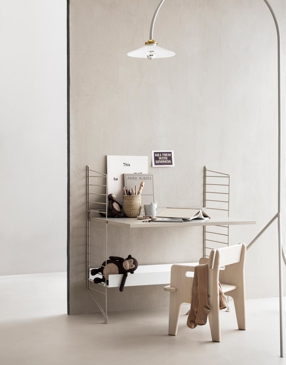 String Furniture String Work Desk