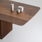 DK3 Ten Rectangular Extendable Dining Table, Large