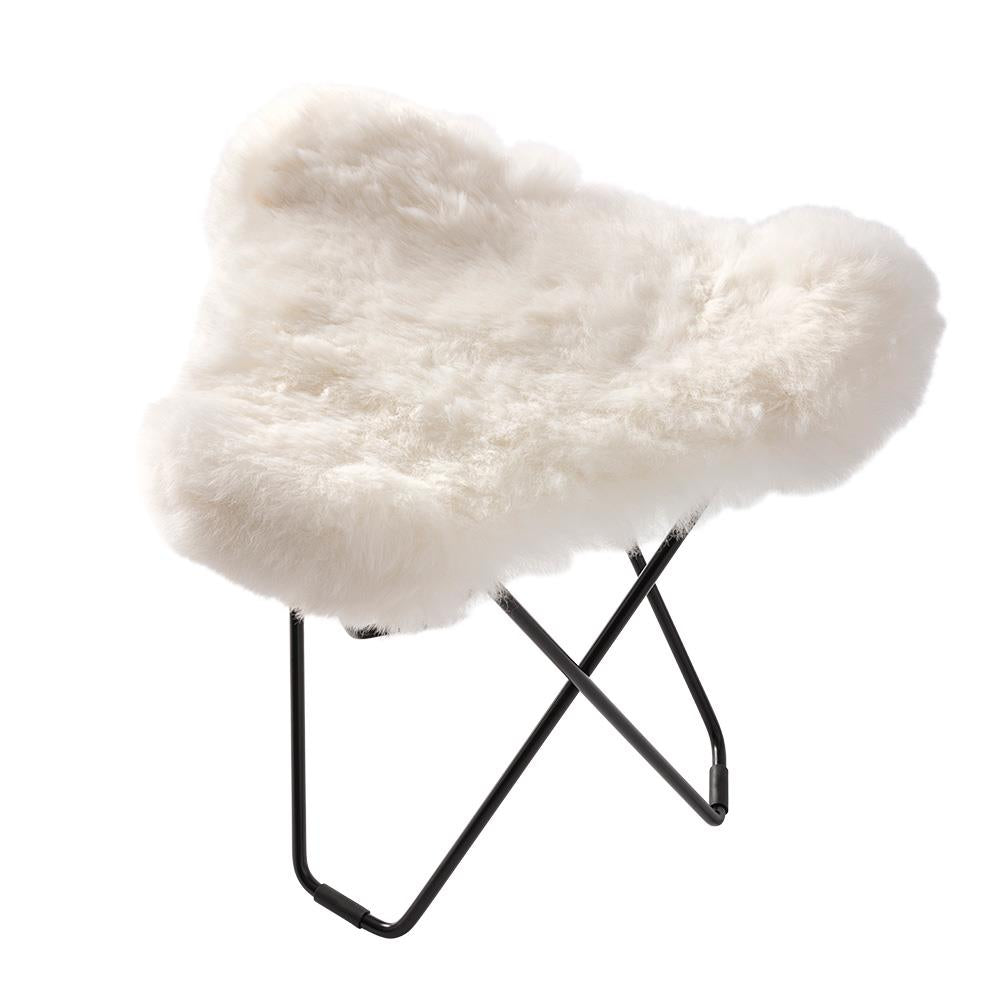 Iceland Flying Goose Stool