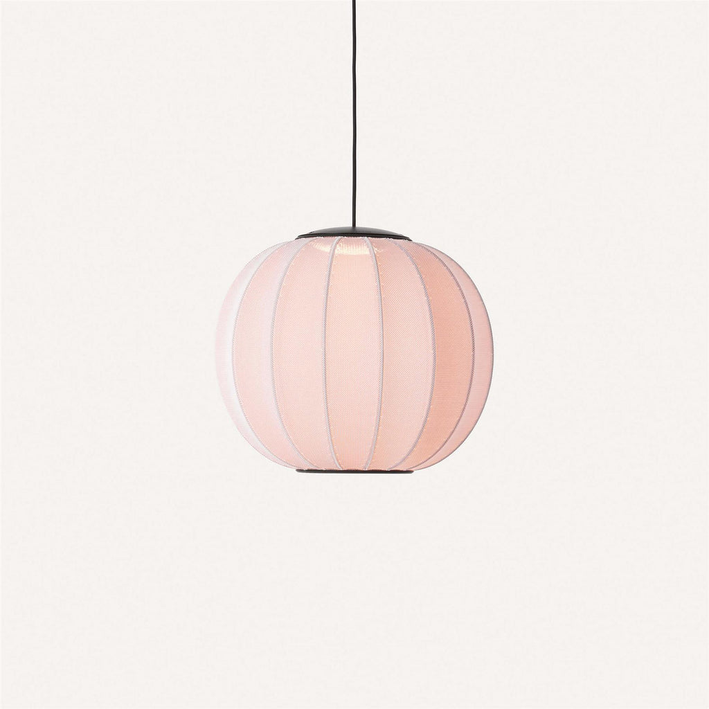 Made by Hand Knit-Wit LED Pendant Light