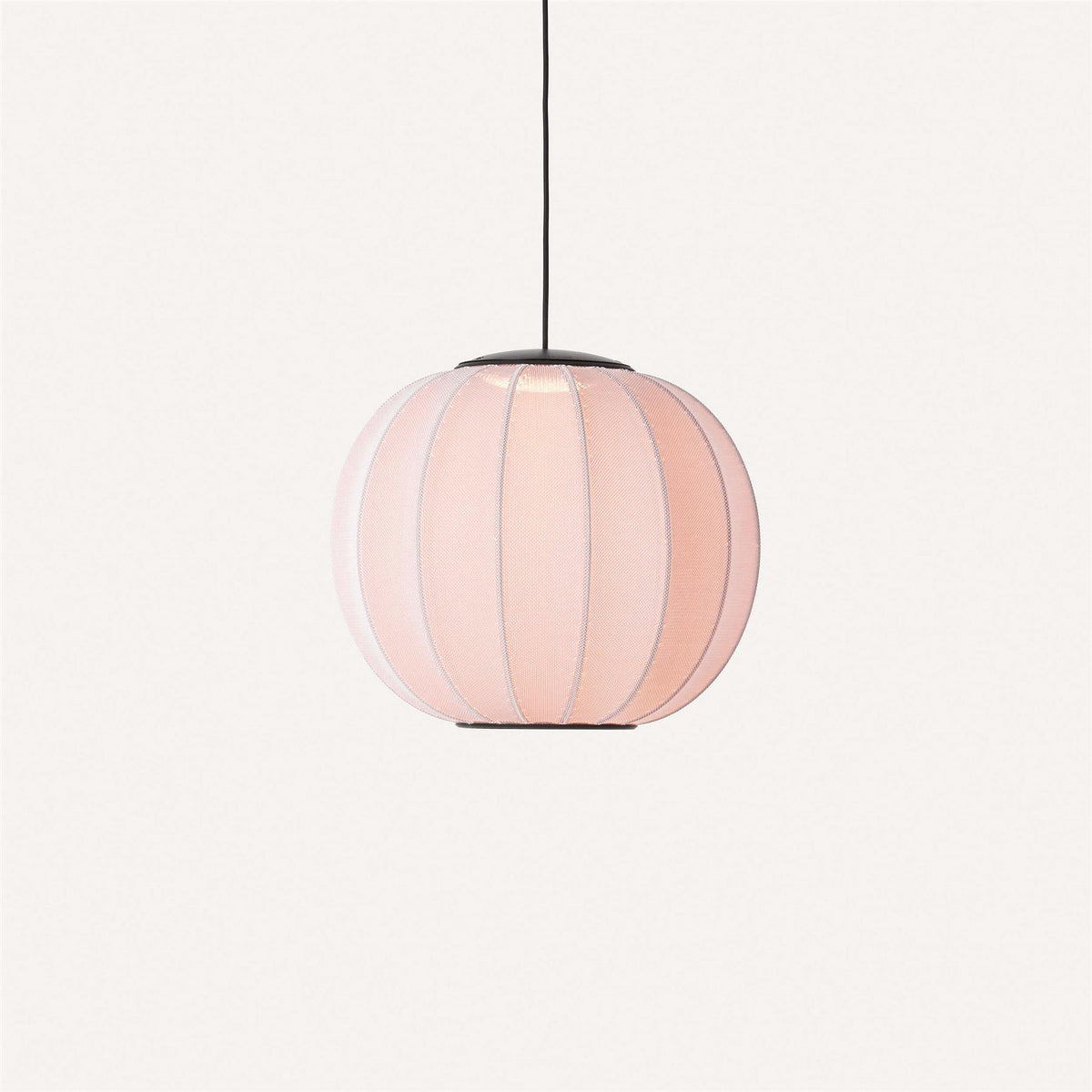 Made by Hand Knit-Wit LED Pendant Light