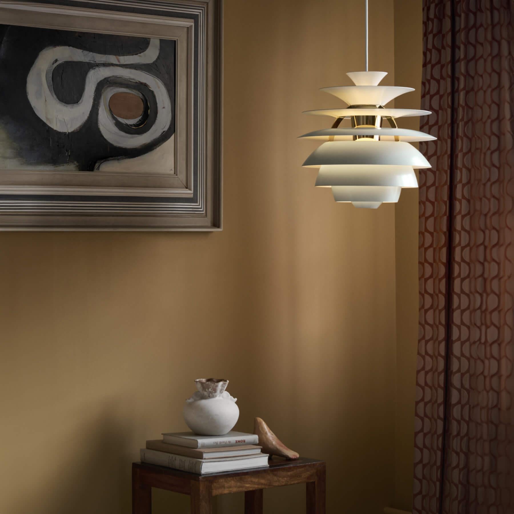 Louis Poulsen PH Snowball Pendant Light – Holloways of Ludlow