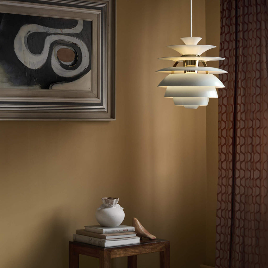 Louis Poulsen PH Snowball Pendant Light