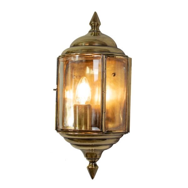 Limehouse Wentworth Flush Passage Lamp