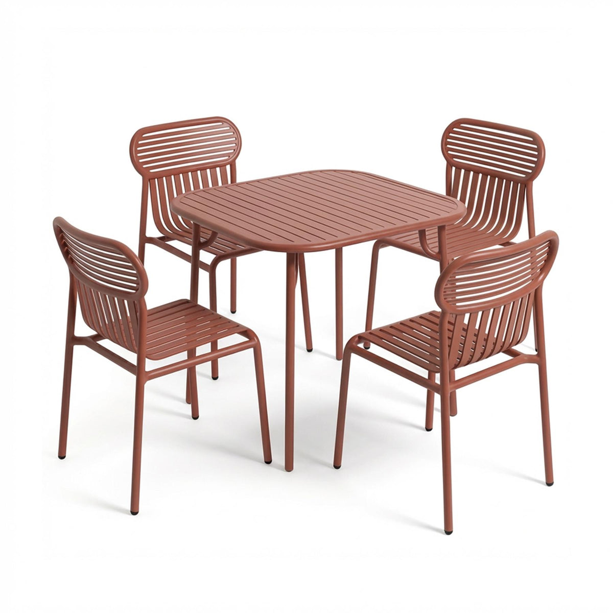 Petite Friture Week-End Garden Dining Set - Small - Curated by Holloways of Ludlow