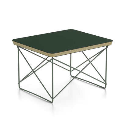 Vitra Occasional Table LTR Powder Coated Legs