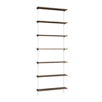 MOEBE Wall Shelving Set Single
