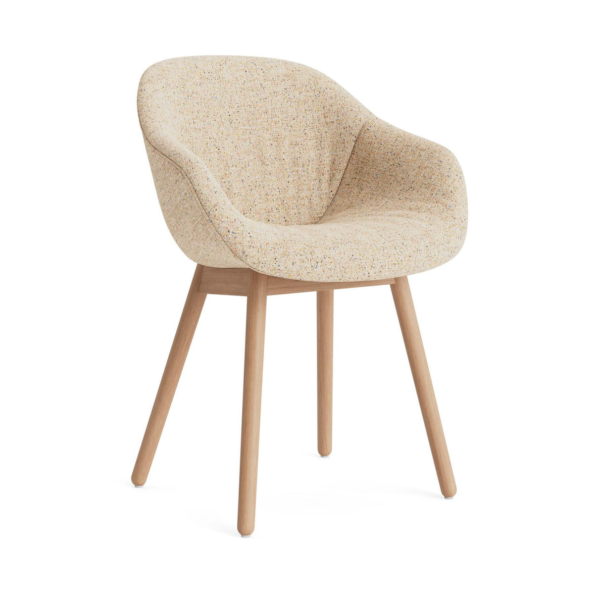 HAY AAC 213 Dining Chair, Soft Upholstery