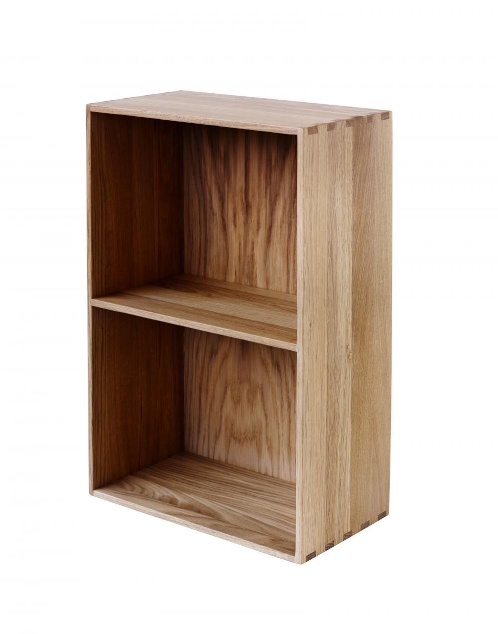 Outlet B98 bookcase - Lying Bookcase