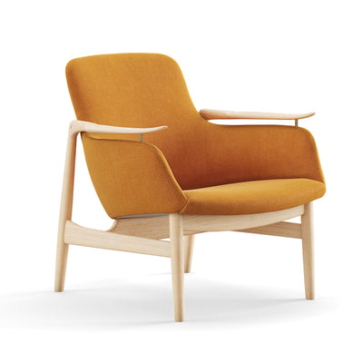 Finn Juhl The 53 Chair in Clear Oiled Oak