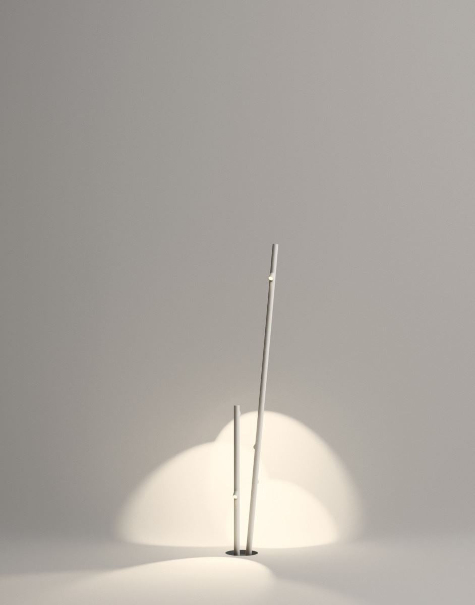 Vibia Bamboo Outdoor Floor Light