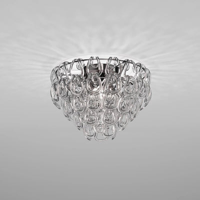Vistosi Minigiogali 50 Ceiling Light
