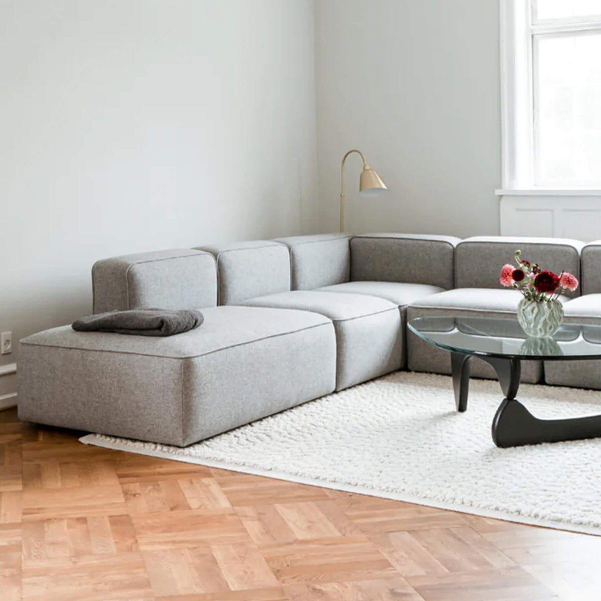 MAKE nordic Basecamp Family Sofa