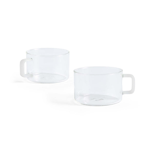 Outlet HAY Brew Cup - Set of 2, Jade white