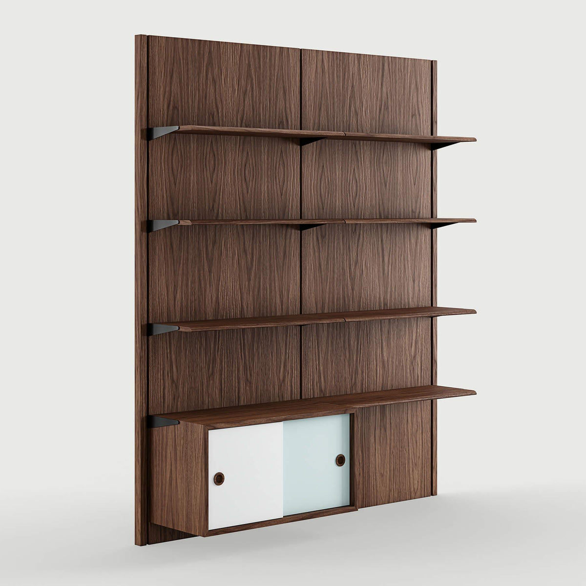 Finn Juhl Panel System - Configuration 2A