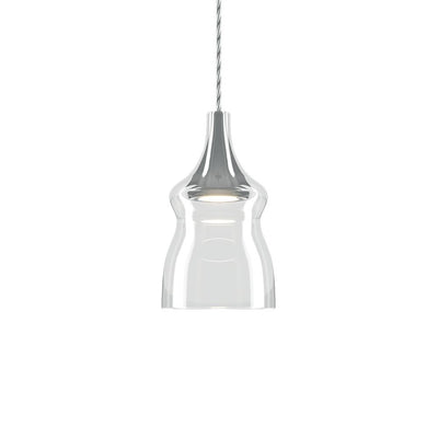 Nostalgia pendant light - single