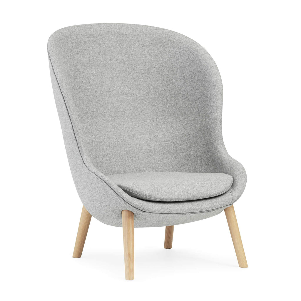 Normann Copenhagen Hyg Lounge Chair