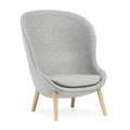 Normann Copenhagen Hyg Lounge Chair