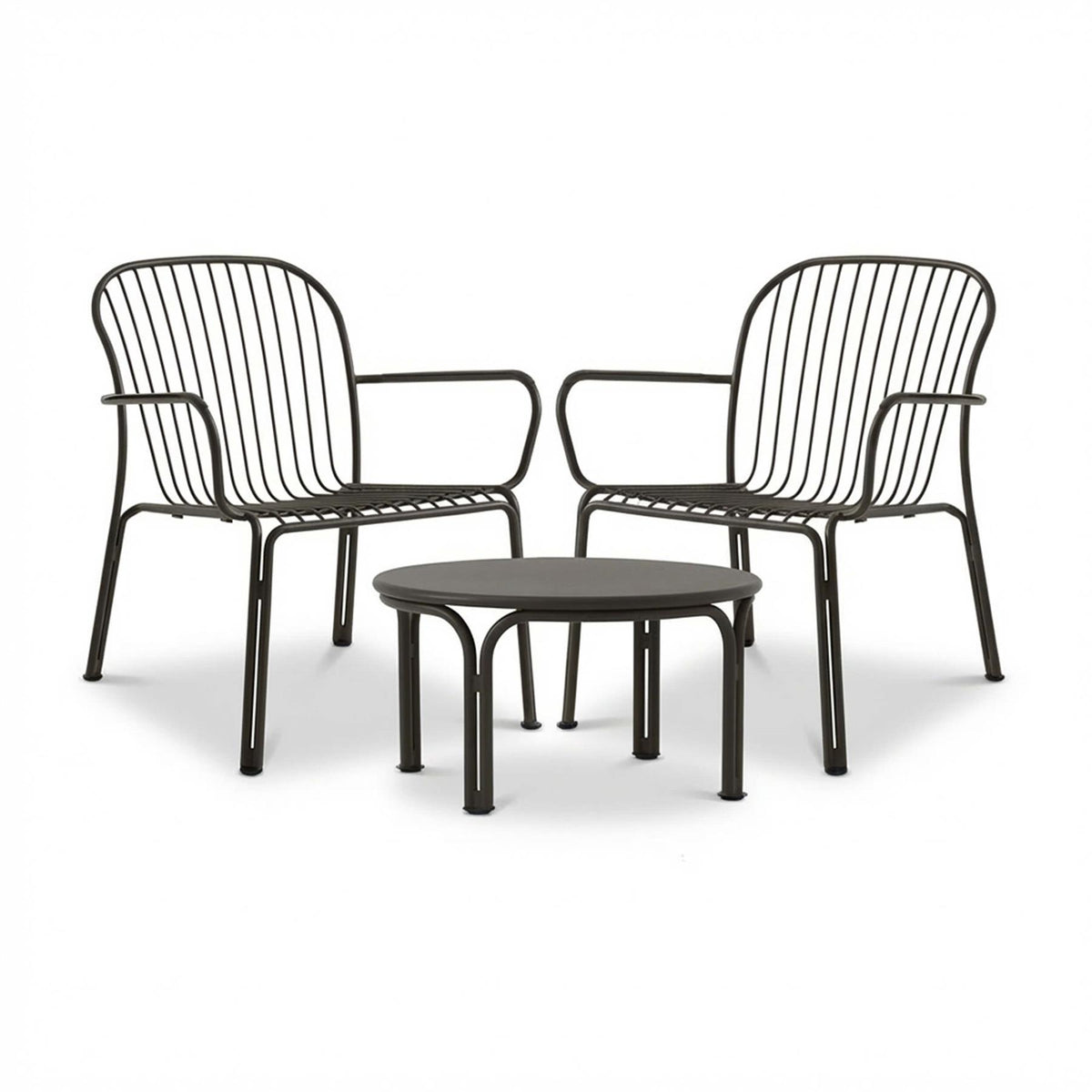 &Tradition Thorvald Garden Lounge Set - Curated by Holloways of Ludlow